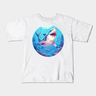 shark Kids T-Shirt